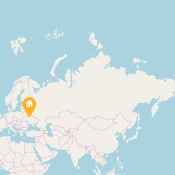 На Киевской на глобальній карті